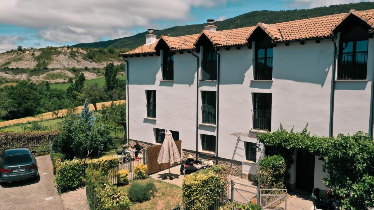 شقة Casas Pirineos Sabiñánigo المظهر الخارجي الصورة