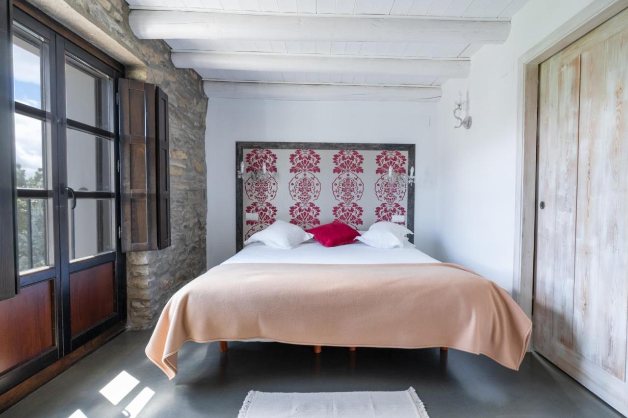 شقة Casas Pirineos Sabiñánigo المظهر الخارجي الصورة