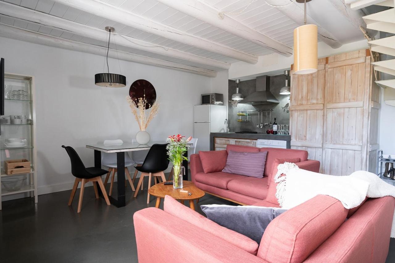 شقة Casas Pirineos Sabiñánigo المظهر الخارجي الصورة