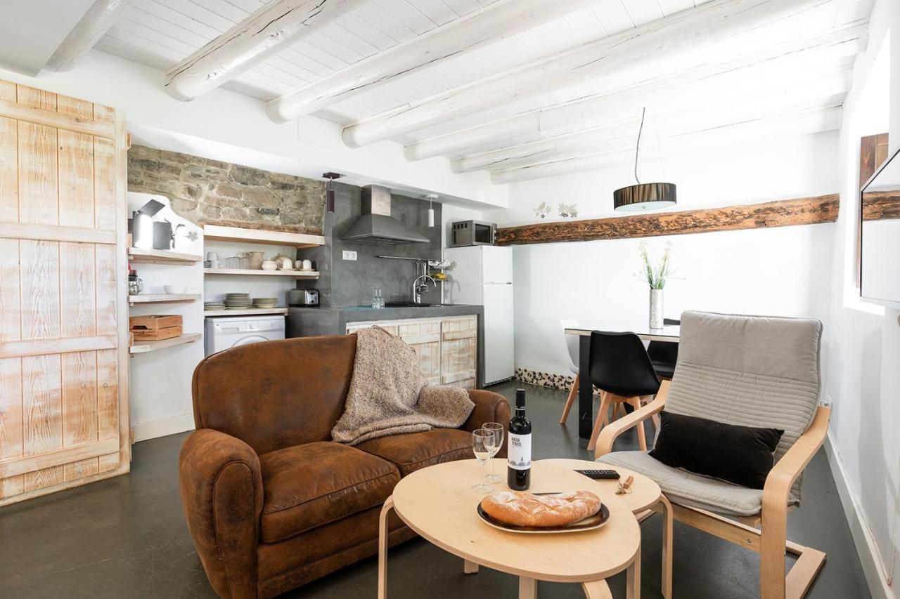 شقة Casas Pirineos Sabiñánigo المظهر الخارجي الصورة