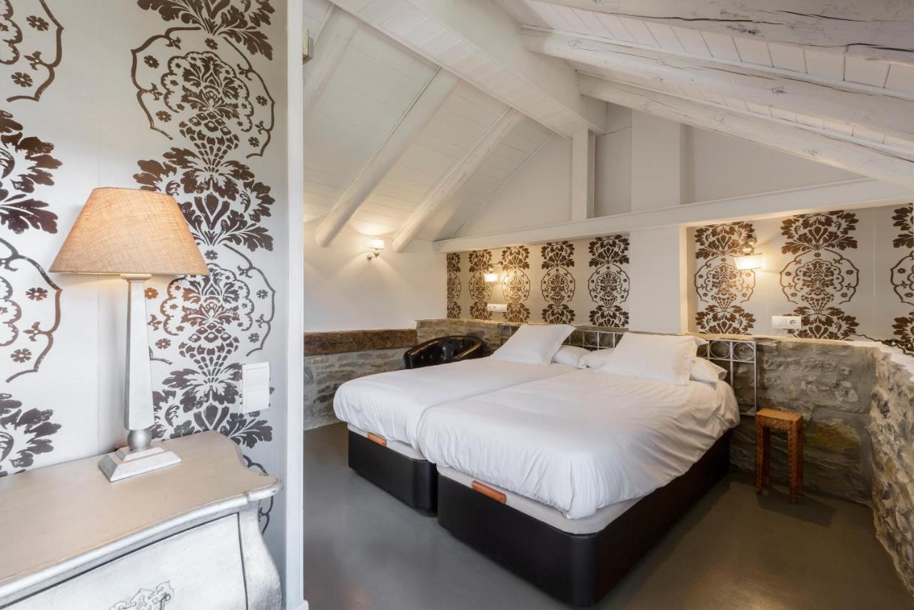 شقة Casas Pirineos Sabiñánigo المظهر الخارجي الصورة