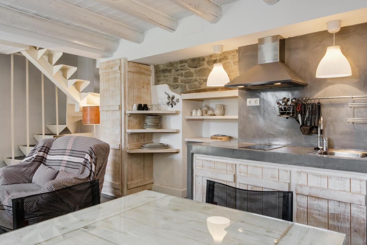 شقة Casas Pirineos Sabiñánigo المظهر الخارجي الصورة